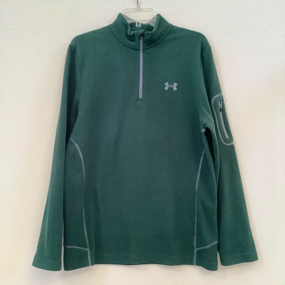 Under Armour Other - Men’s Qtr. Zip Fleece